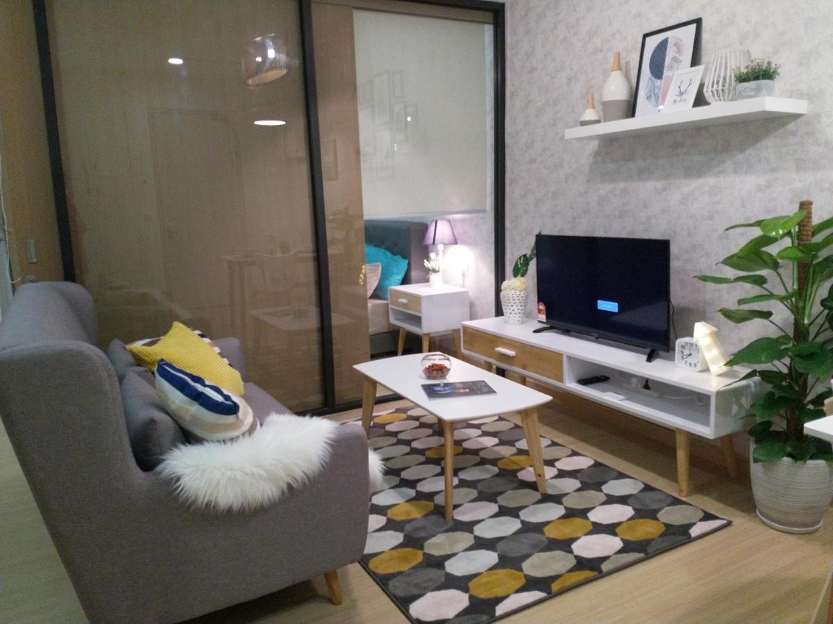 Kampung Baharu Sungai BuluhDsara Comfy Near Hospital Sg Buloh By Adds公寓 外观 照片