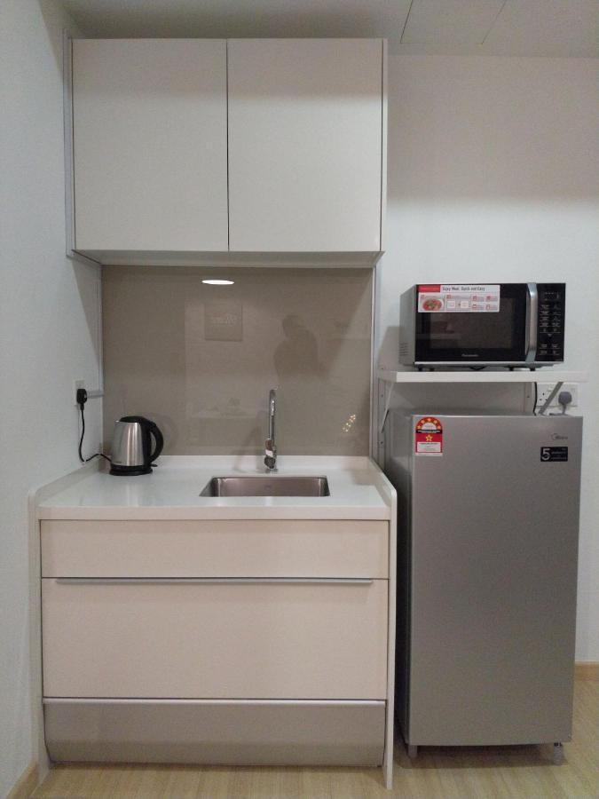 Kampung Baharu Sungai BuluhDsara Comfy Near Hospital Sg Buloh By Adds公寓 外观 照片