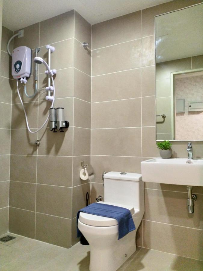 Kampung Baharu Sungai BuluhDsara Comfy Near Hospital Sg Buloh By Adds公寓 外观 照片